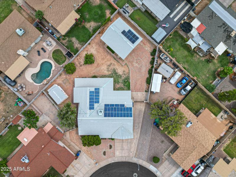11.25KW Solar System Saves $$$