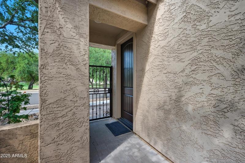 Casita Separate Entrance