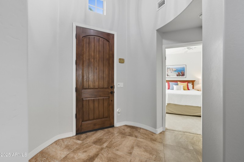 Entry