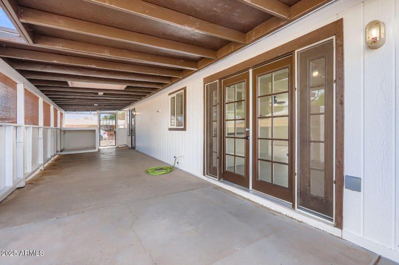 Patio