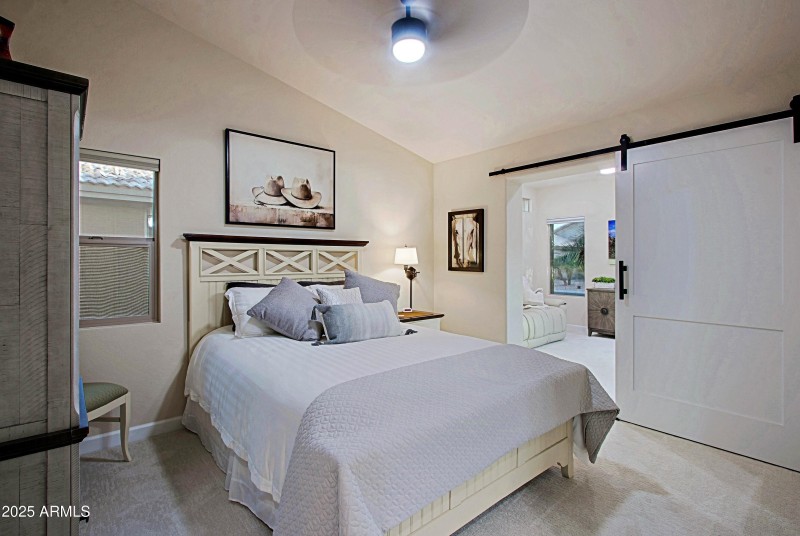 Executive Suite Bedroom 1