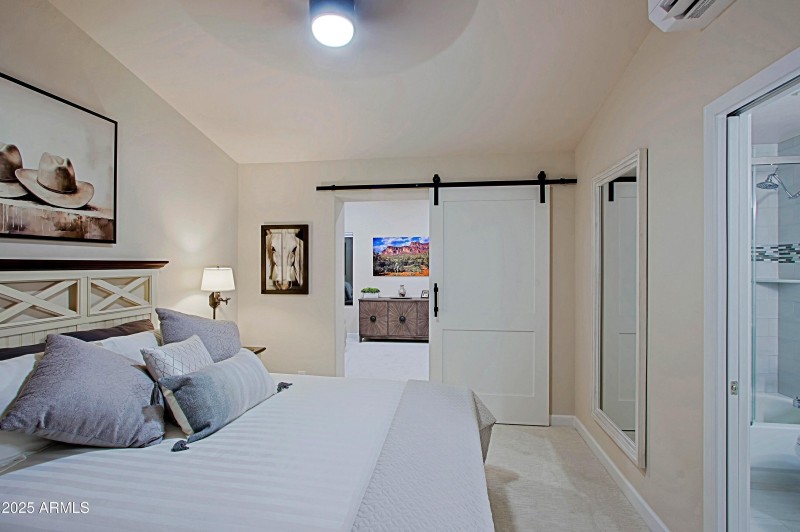 Executive Suite Bedroom 4