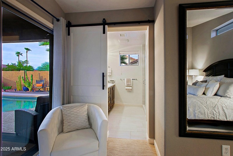 Master Bath 1 - Entrance