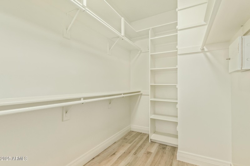 Master Closet