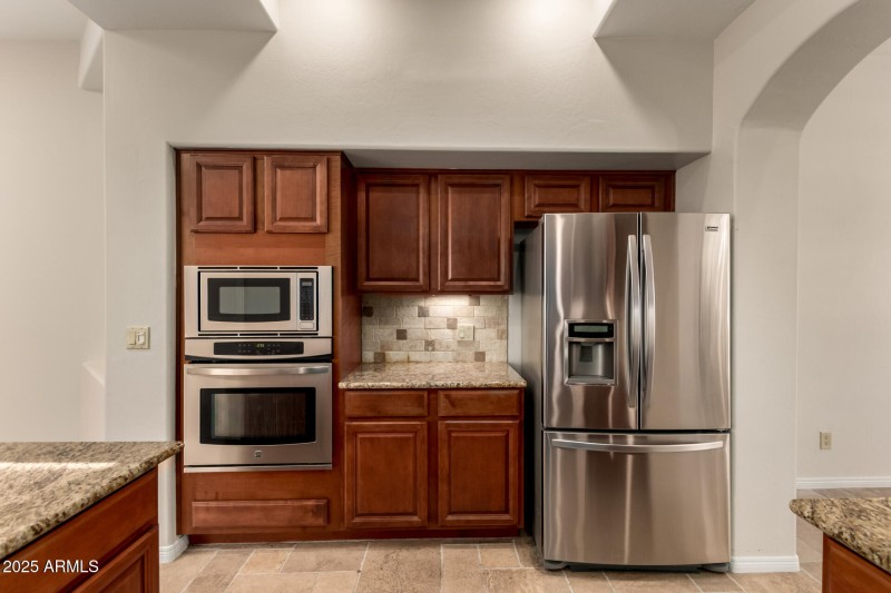 New appliances