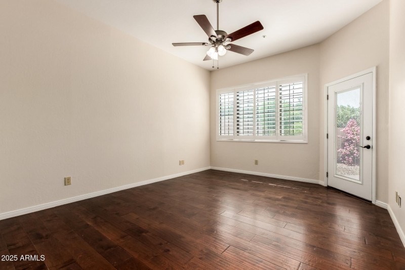 Primary suite