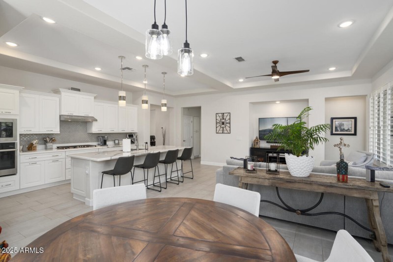 Recessed lighting
