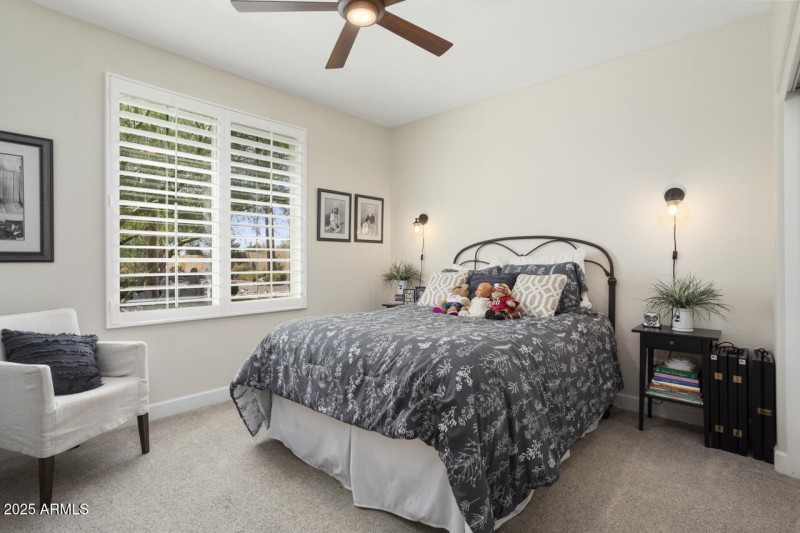 Guest suite