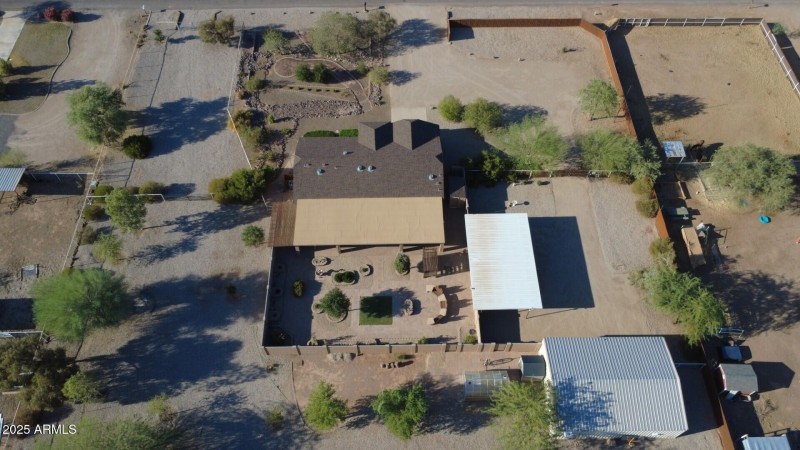 Drone pic 1 San Tan