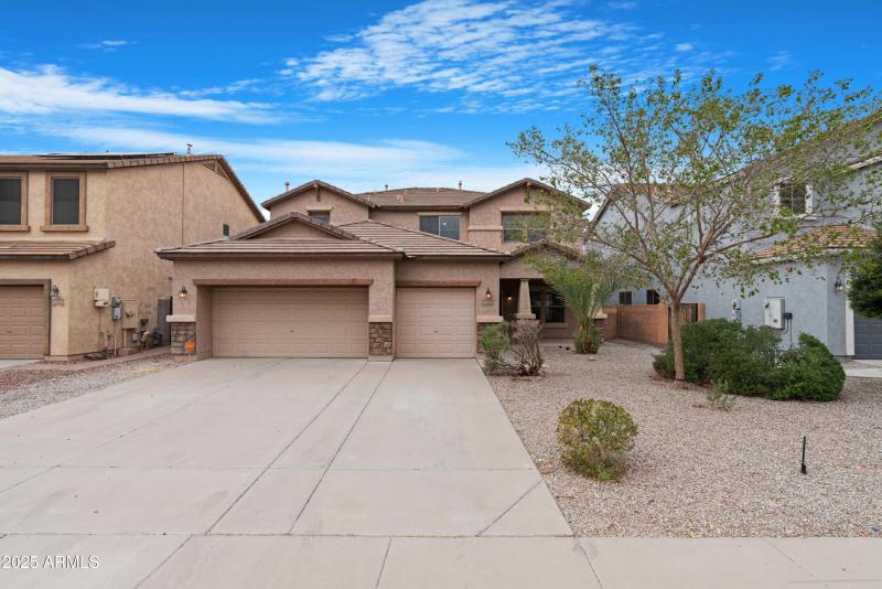 Front of Home 2