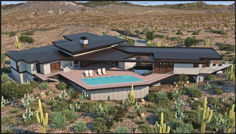 house drawing