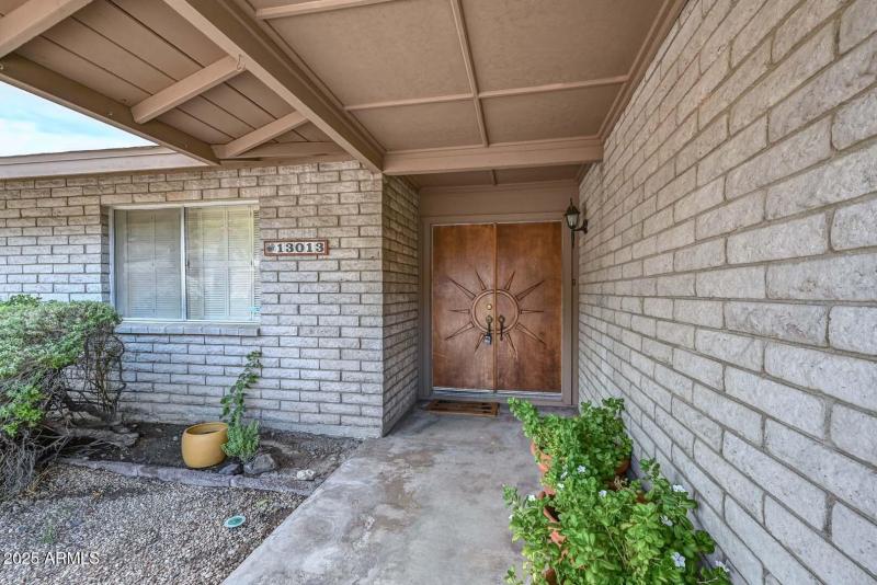 Front Door