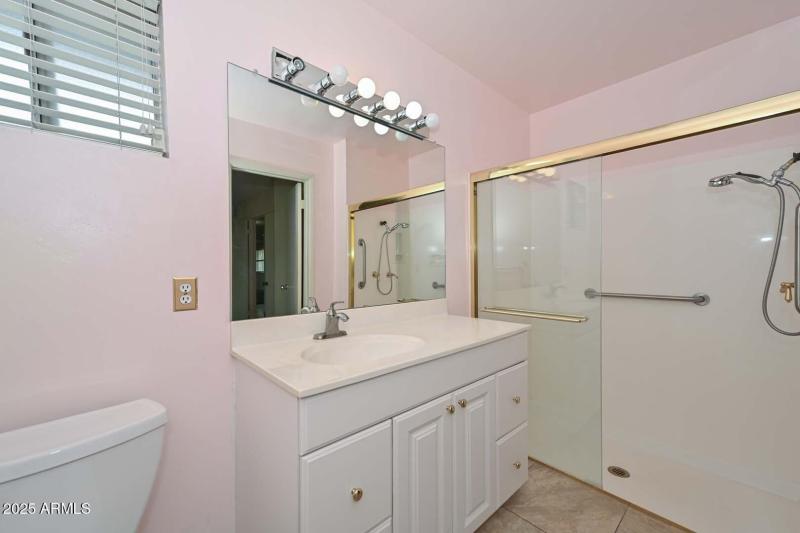Primary Bath