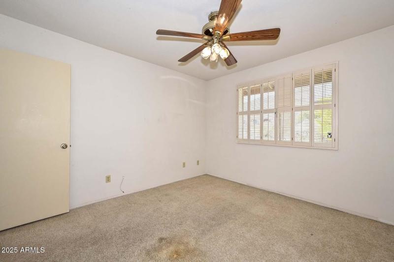 3rd Bedroom