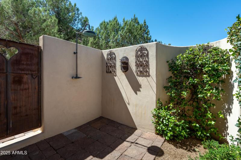 Outdoor Shower