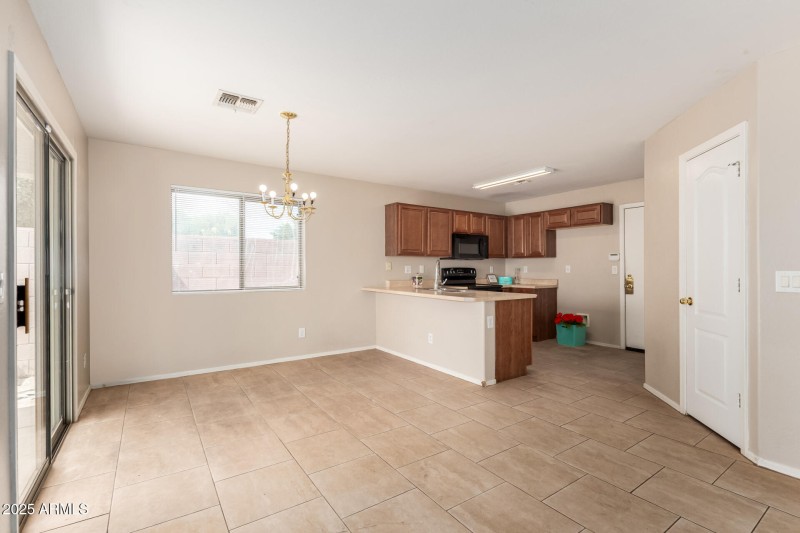 Pantry in Kitchen - Lush