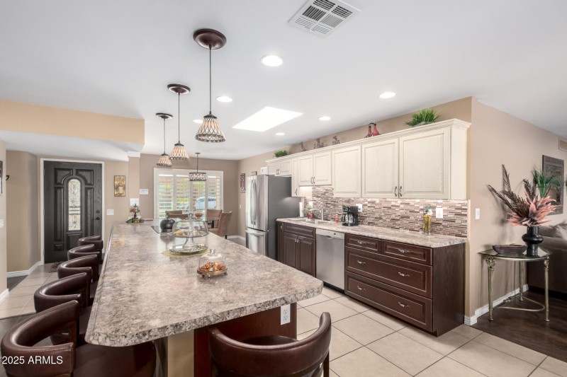Now that's a kitchen!