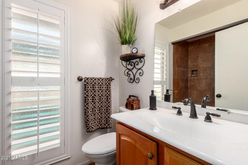 Guest bath