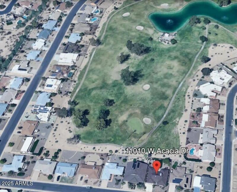 Satellite view