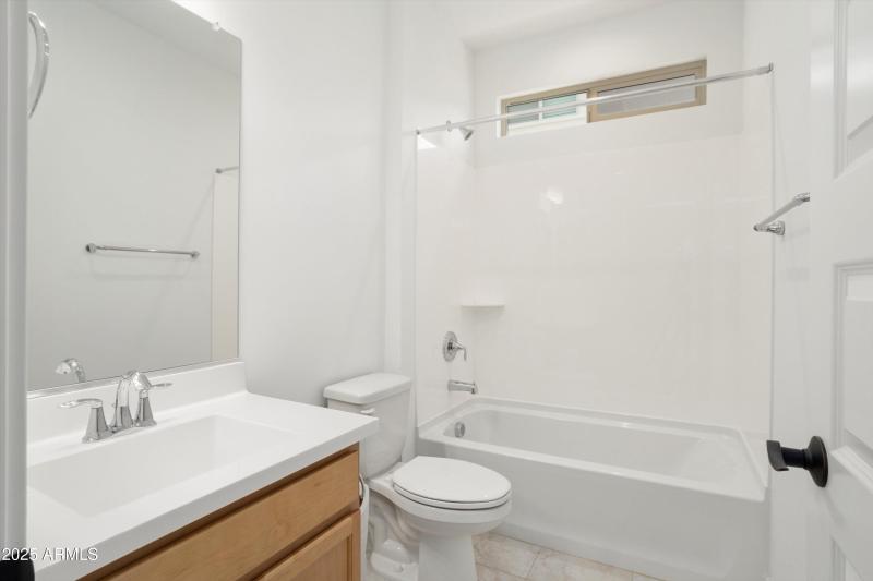 Bathroom 3 Downstairs