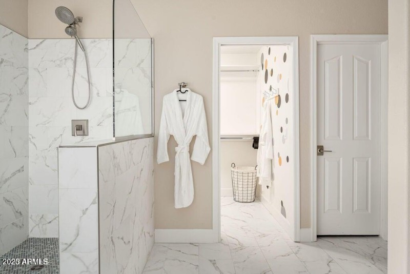 grover primary shower