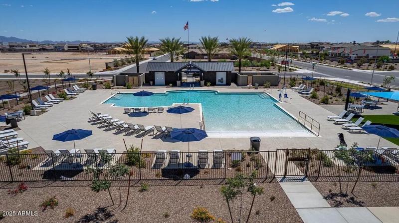 Allen Ranches - Pool