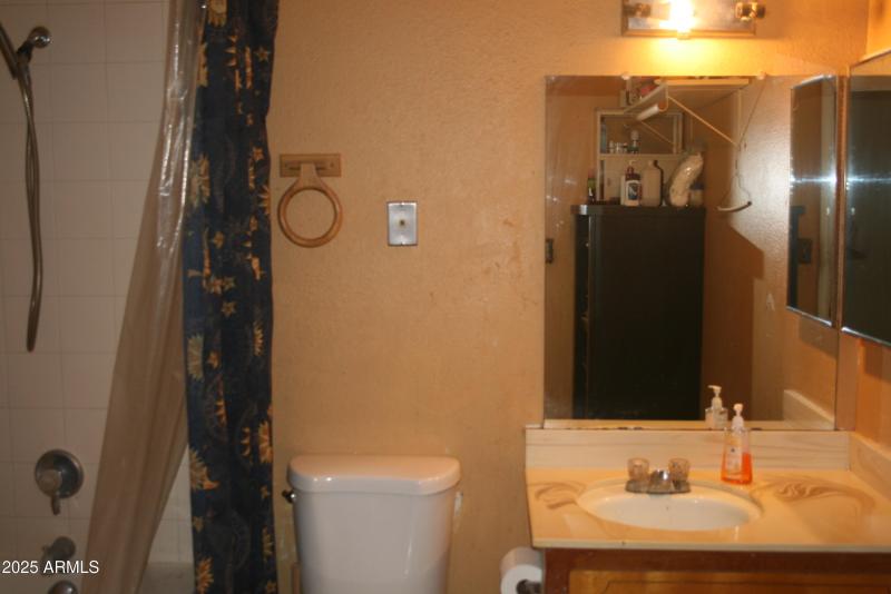 Hall Bath