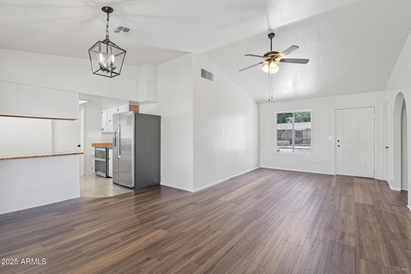 Virtual Flooring Upgrade