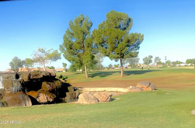 Golf Course