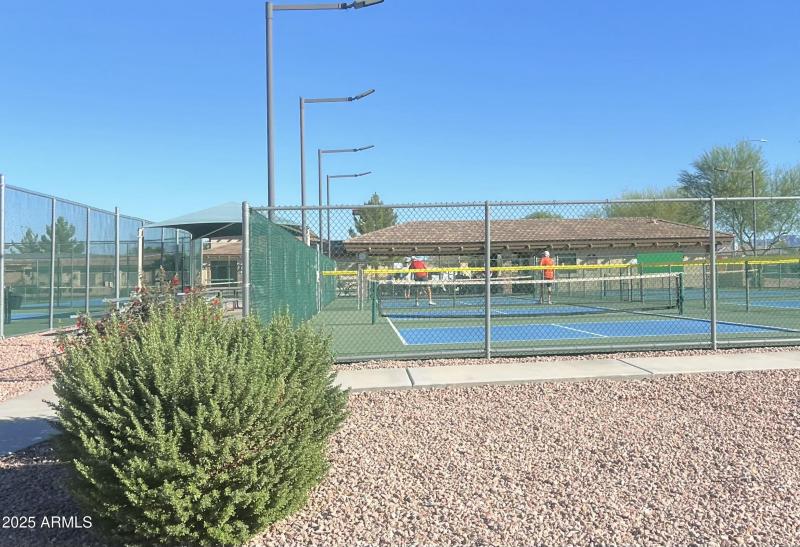 Pickleball