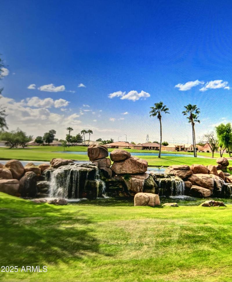 Golf Course