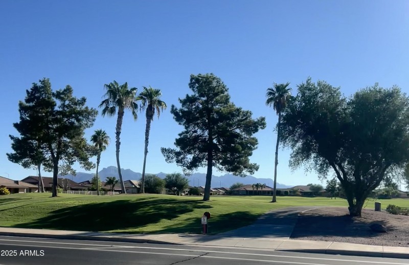 Golf Course