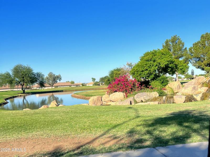 Golf Course