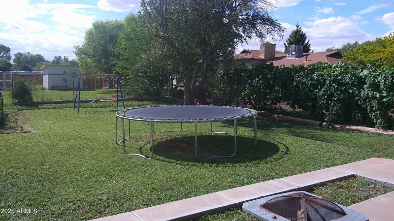 Back yard 5