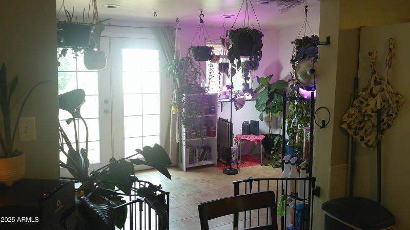 Plant room