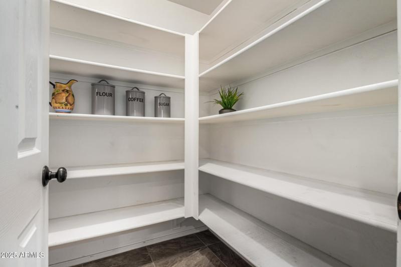 Walk In Pantry