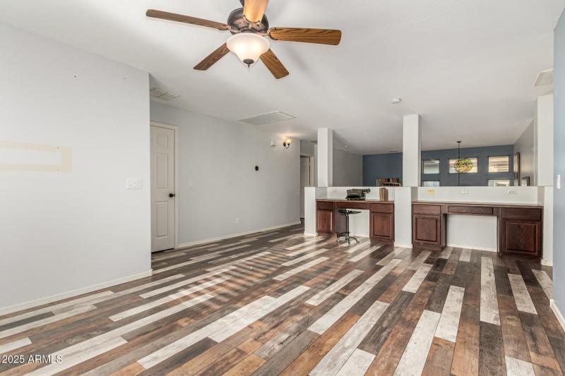 Upstairs Loft / Play Area / Office