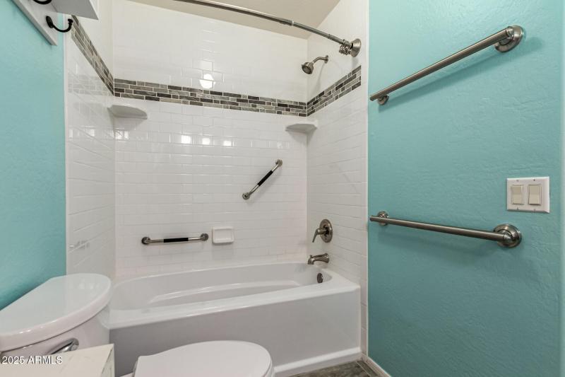 Hall Bathroom Upstairs