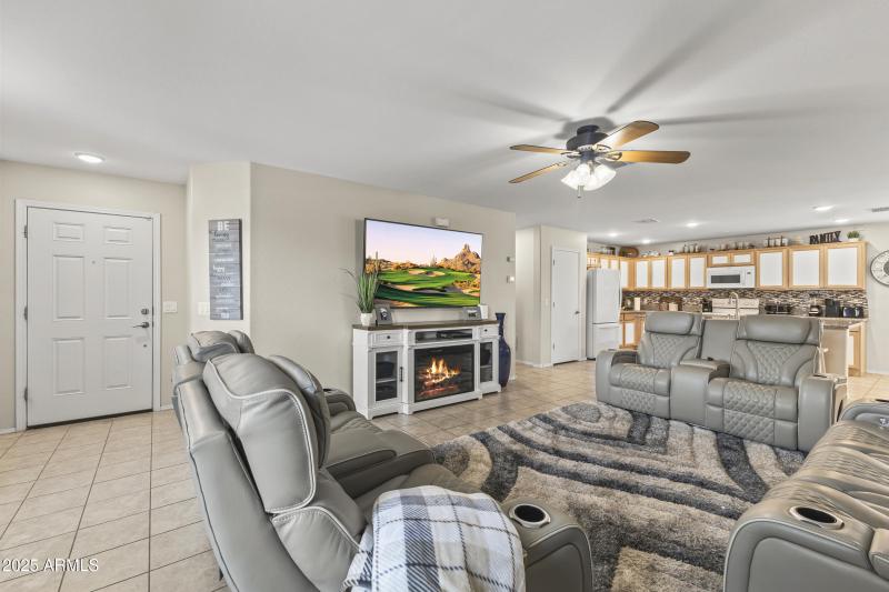 great room