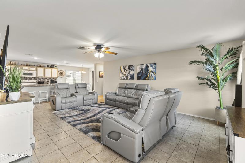 great room