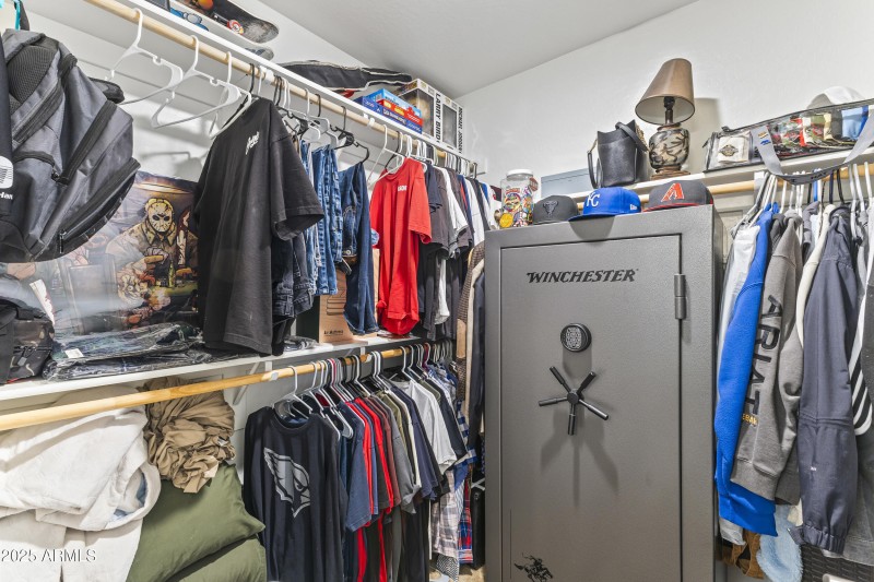 master closet