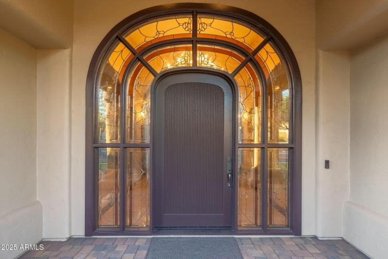Front Entry