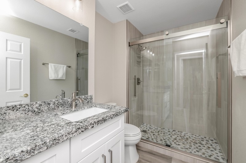 Secondary Bathroom