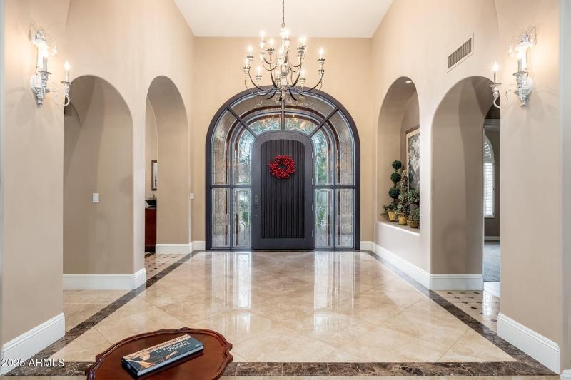 Vestibule