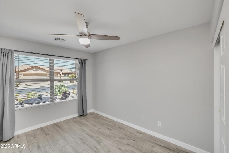 Secondary Bedroom
