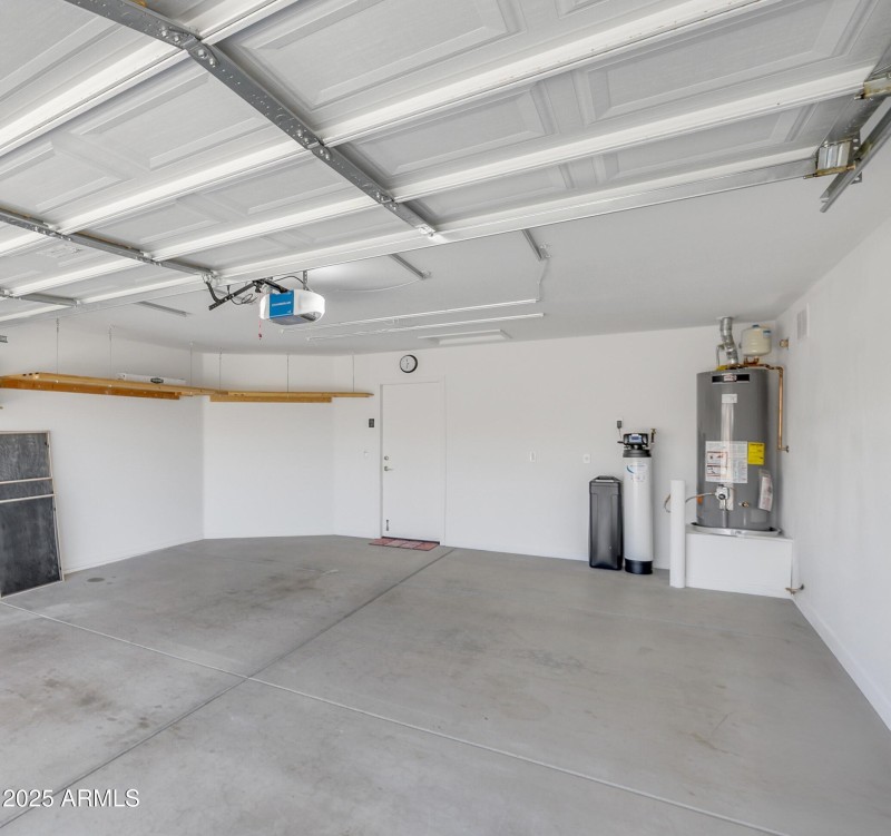 Extended Length Garage