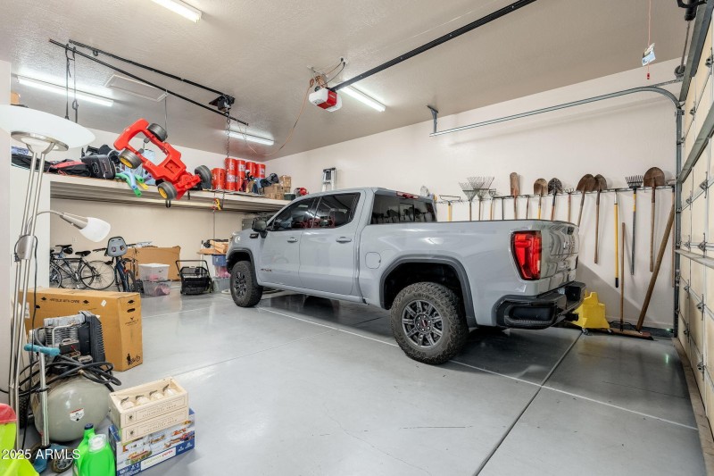 4-Car Garage