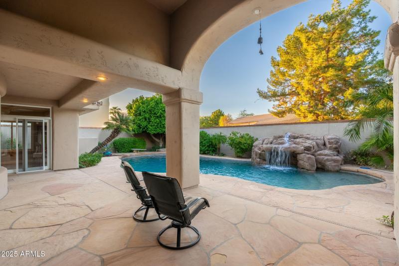 Pool / Patio