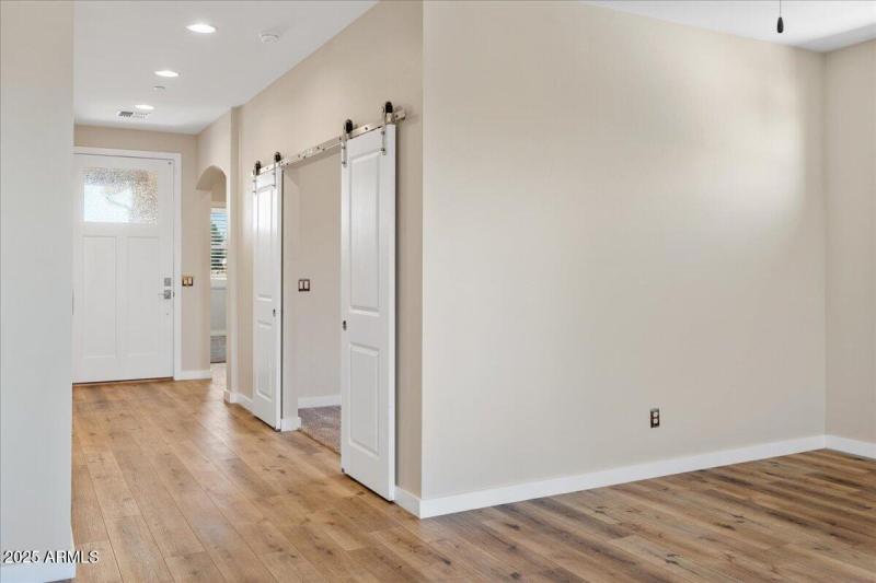 07-Hallway from Entry