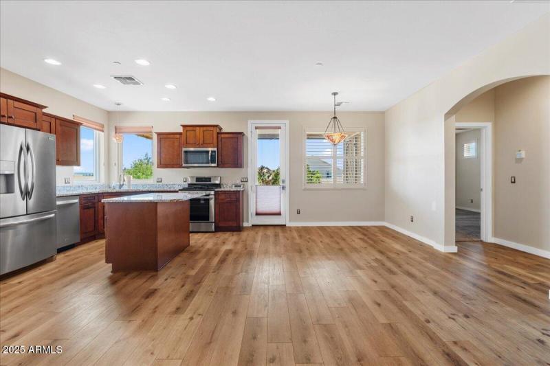 11-Kitchen & Dining Area